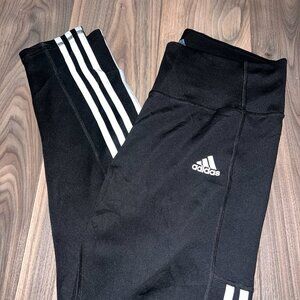 Adidas Activewear Leggings Size L | Good Condition